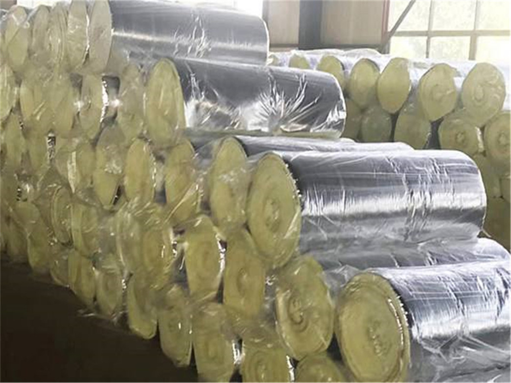 第 2 個(gè)：房頂內玻璃棉卷氈