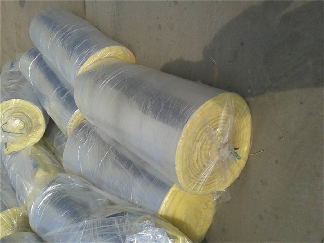 第 2 個(gè)：玻璃棉氈降溫
