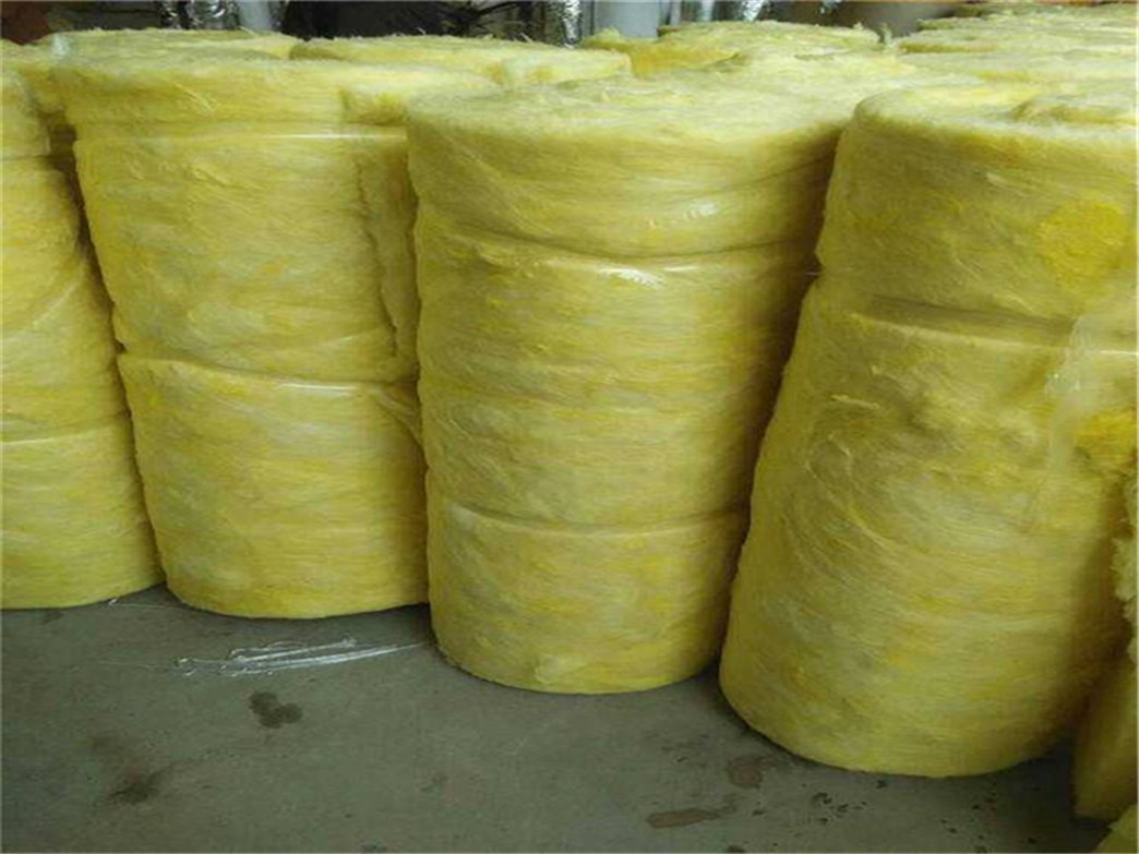 第 1 個(gè)：玻璃棉氈造型
