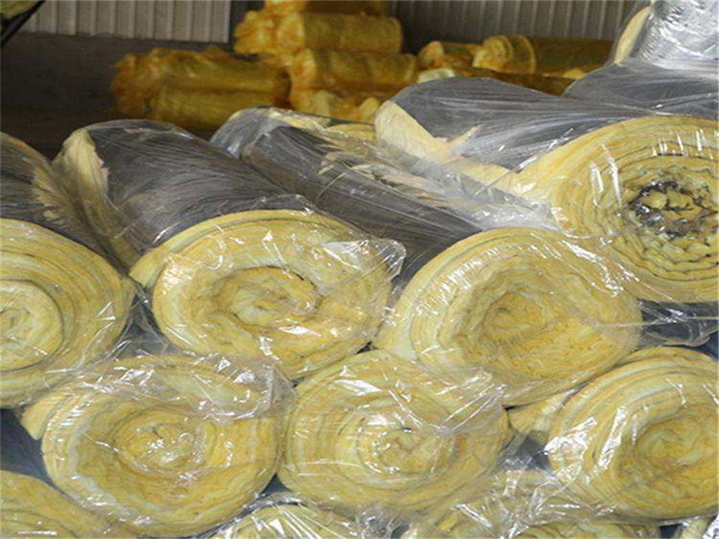第 1 個(gè)：玻璃絲綿卷氈驗收標準