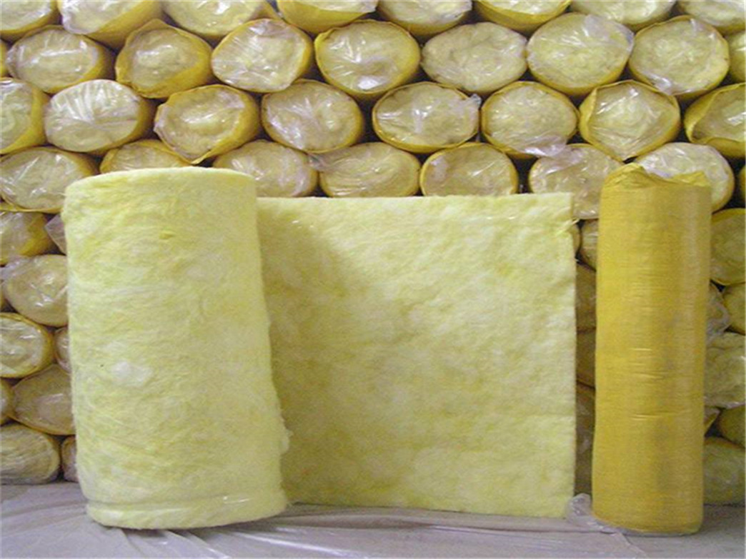 第 1 個(gè)：購置玻璃棉卷氈