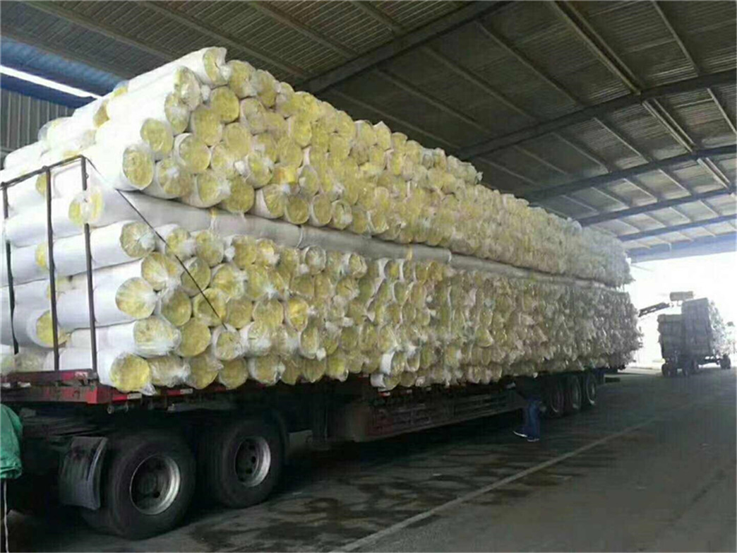 第 1 個(gè)：玻璃棉卷氈試驗標準