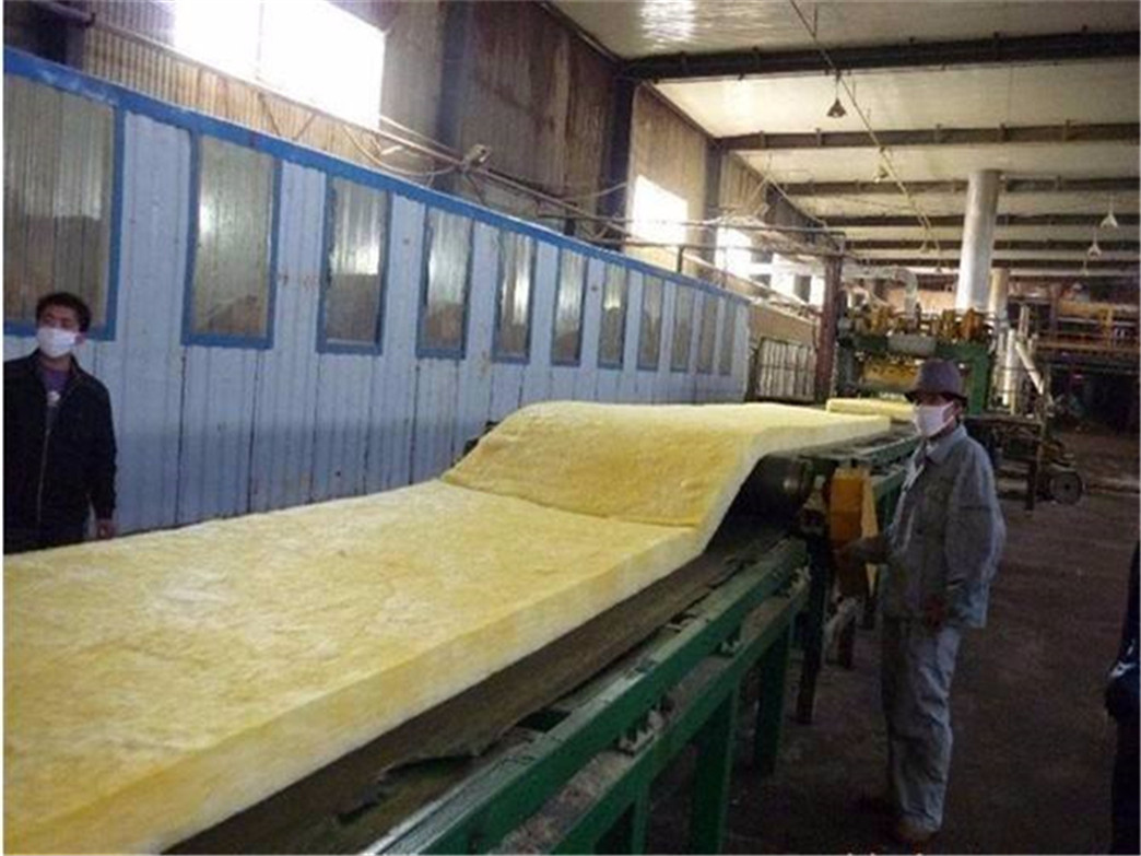 便宜的玻璃棉卷氈