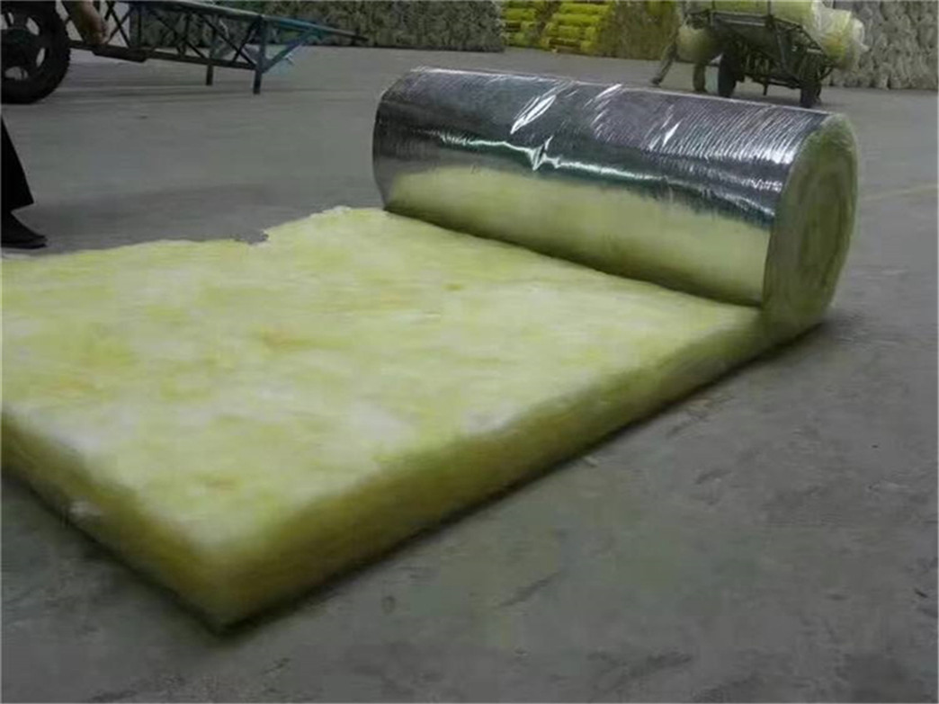 第 1 個(gè)：玻璃棉貼薄卷氈